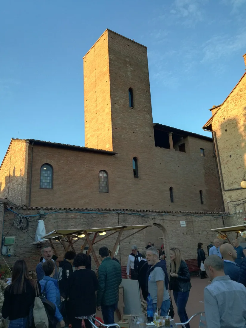Casa di Giovanni Boccaccio