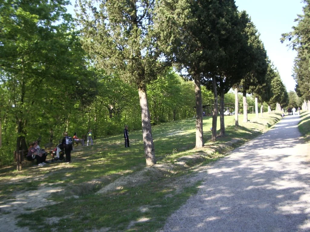 Parco Collinare di Canonica