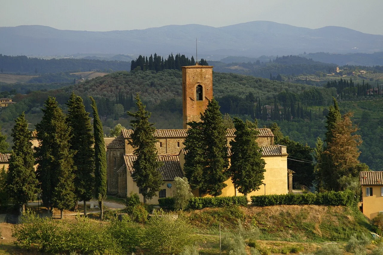 Pieve di San Lazzaro a Lucardo