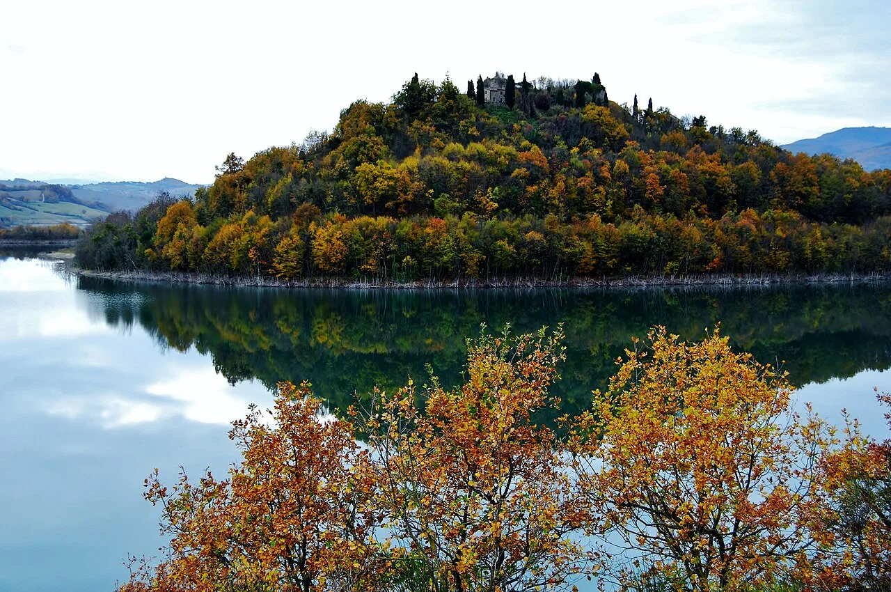 Lago di Castreccioni