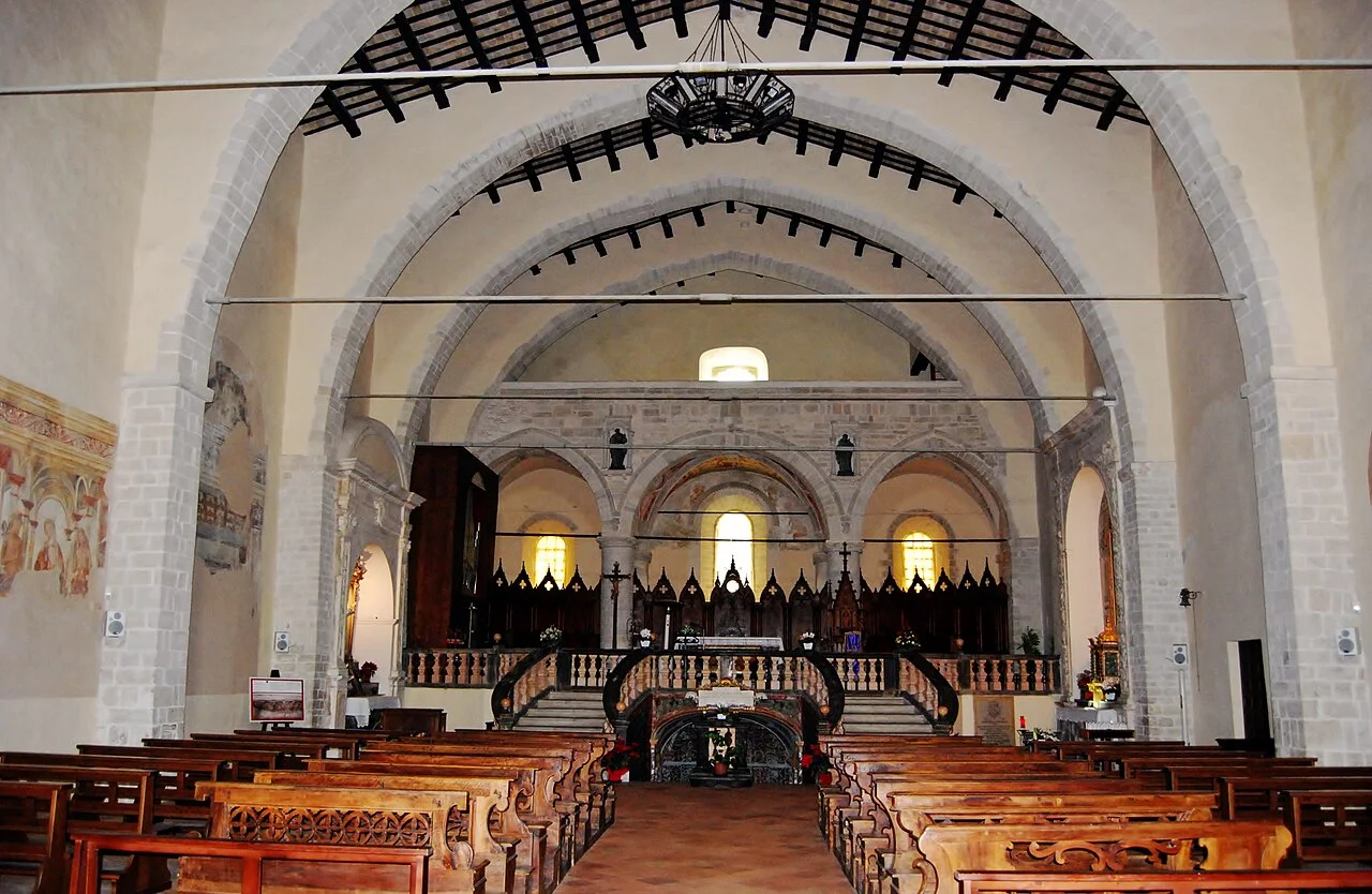 Collegiata di Sant’Esuperanzio