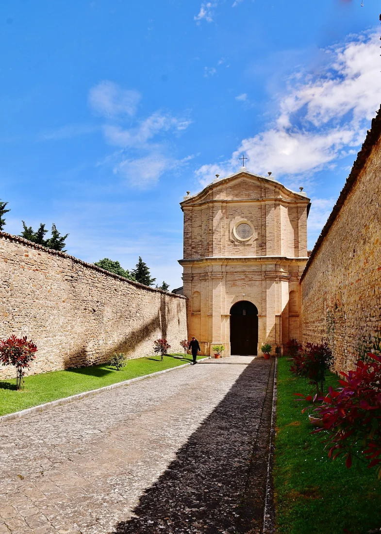 Santuario di Santa Sperandia