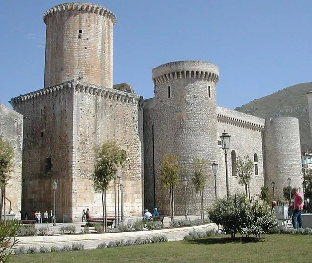 Castello Caetani di Fondi