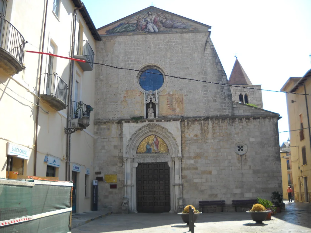 Duomo di San Pietro a Fondi