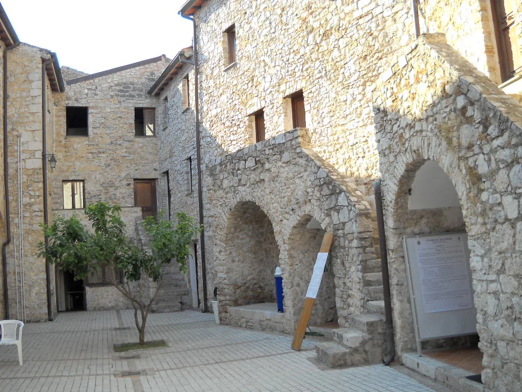 Quartiere La Giudea e Museo Ebraico