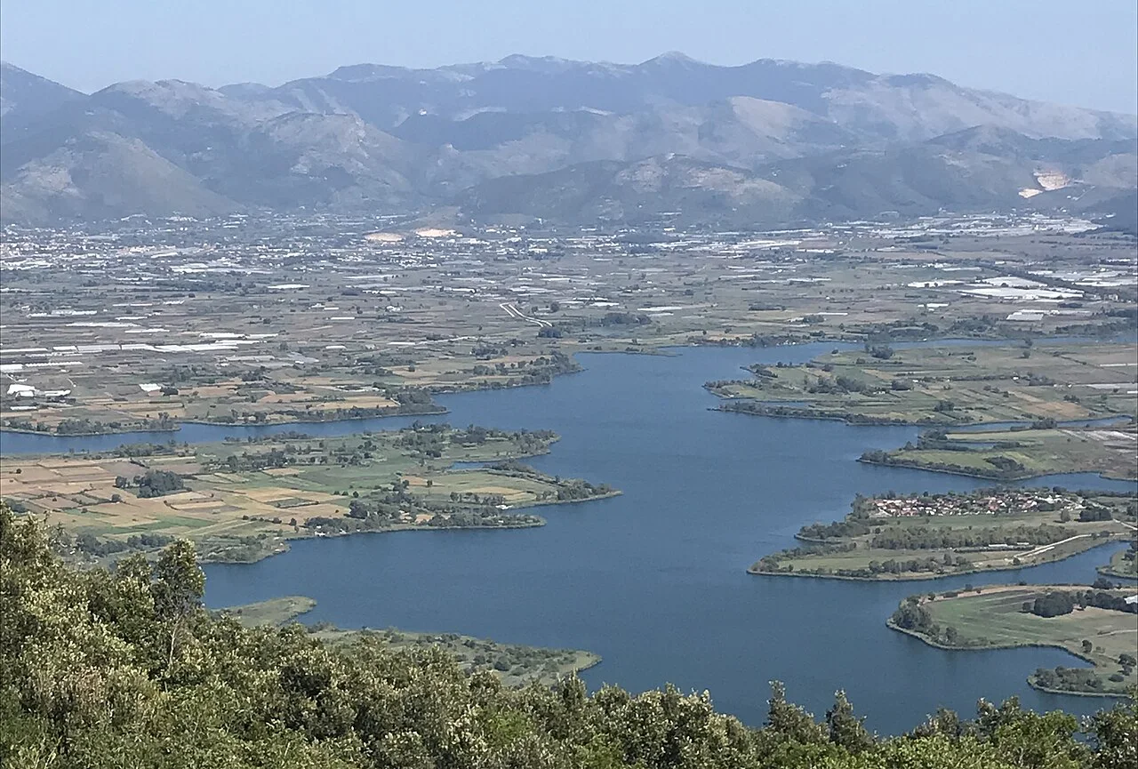 Lago di Fondi