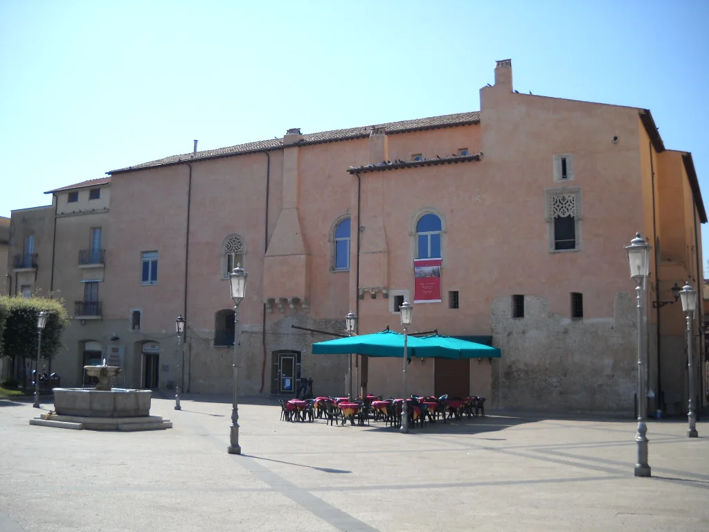 Palazzo Caetani – Palazzo del Principe