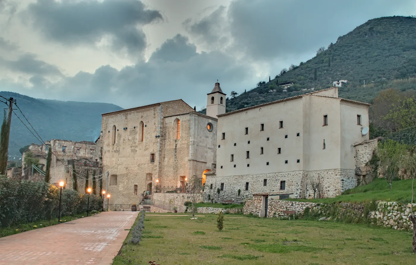 Monastero di San Magno