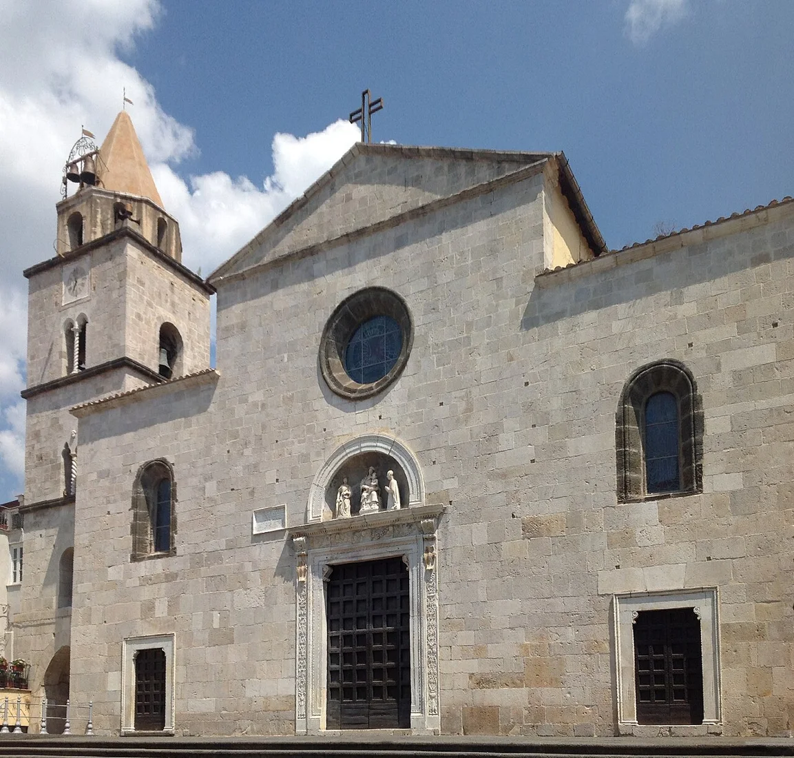 Chiesa di Santa Maria Assunta – Madonna del Cielo
