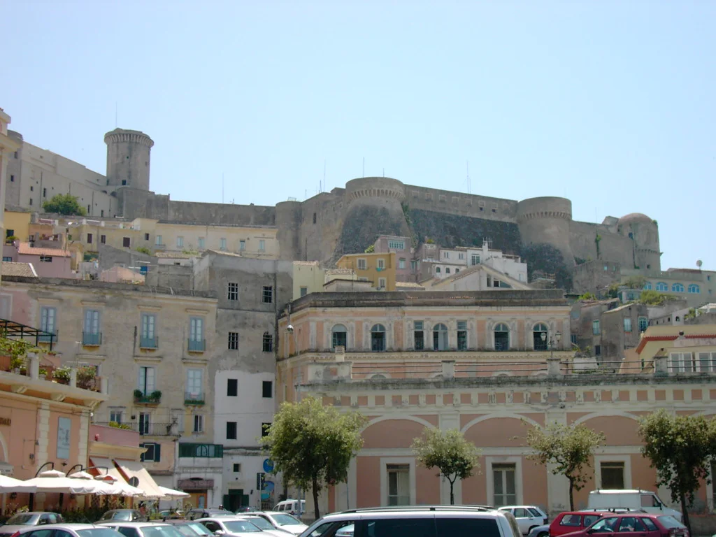 Castello Angioino-Aragonese di Gaeta