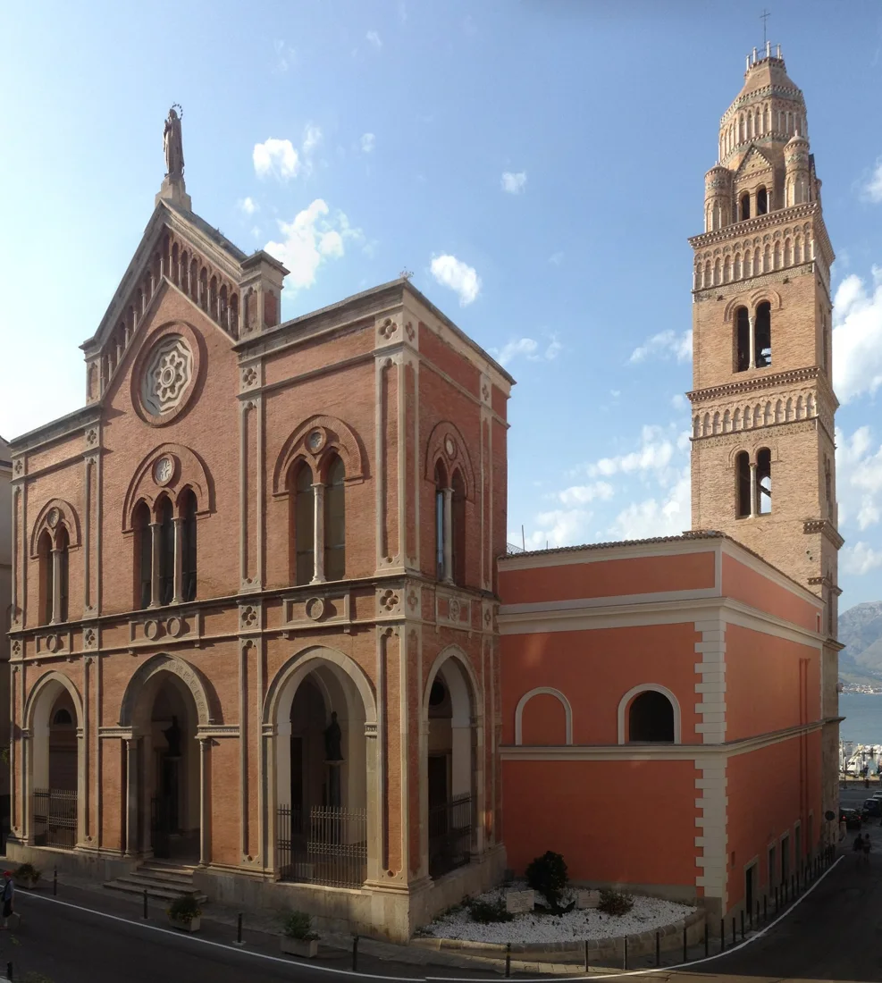 Basilica Cattedrale di Gaeta