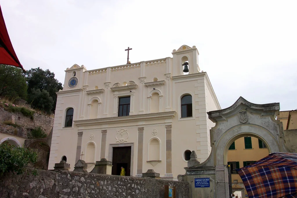 Montagna Spaccata e Grotta del Turco