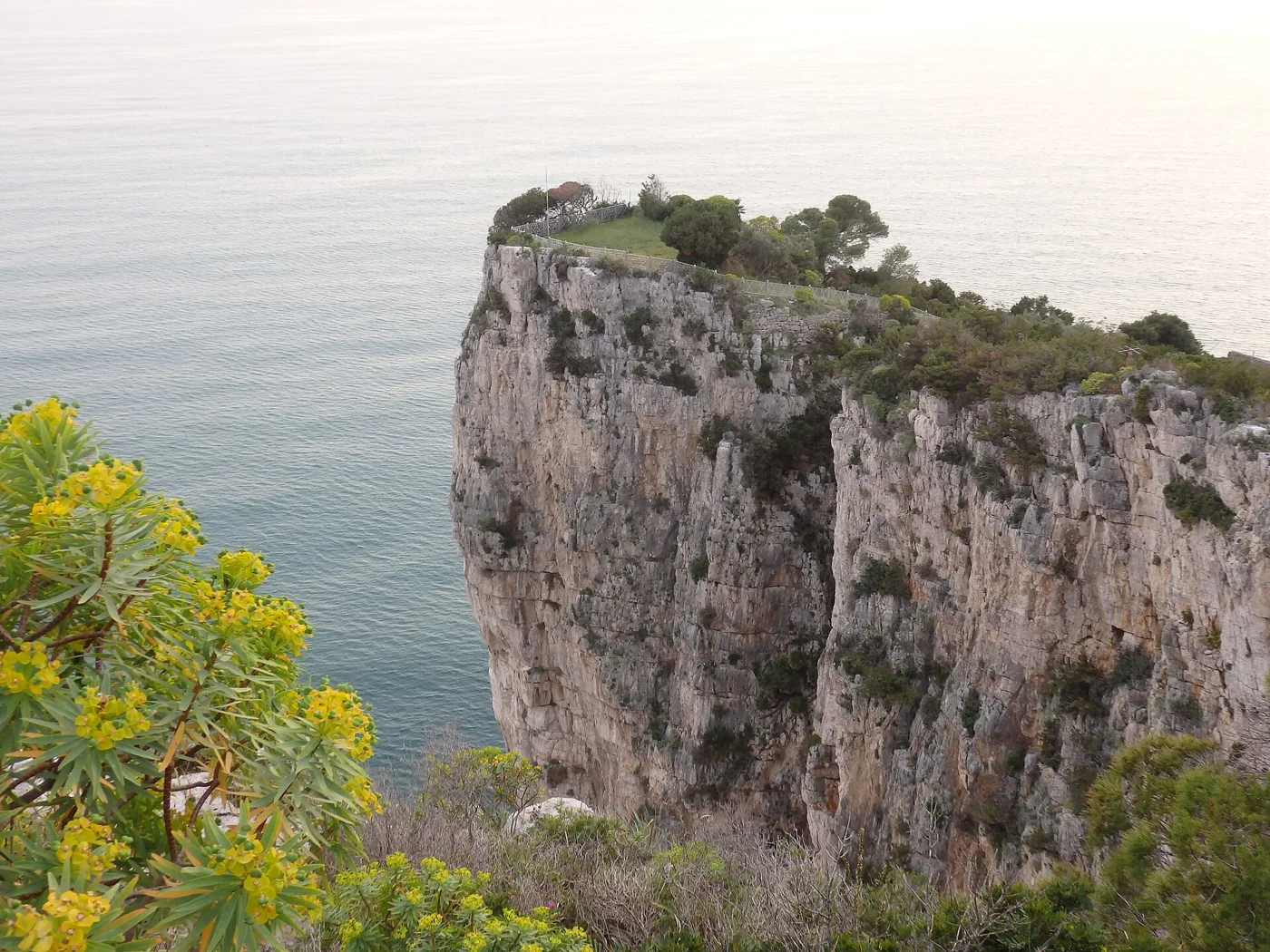 Parco di Monte Orlando e Mausoleo di Munazio Planco