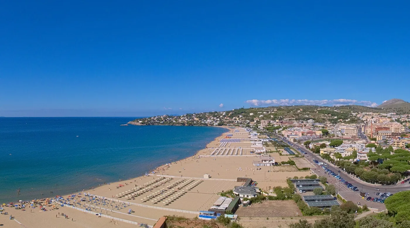 Spiaggia di Serapo