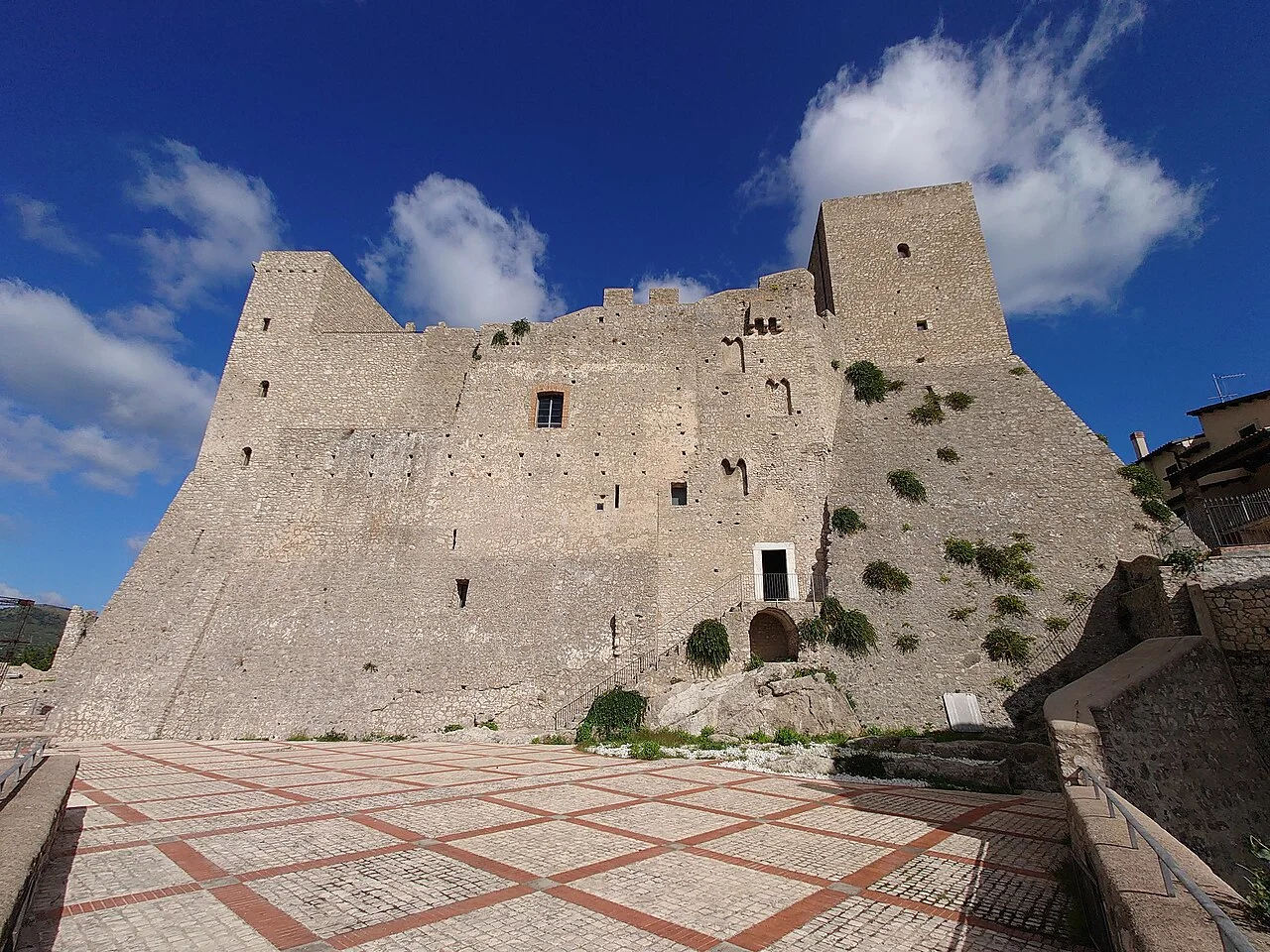 Castello Medievale di Itri