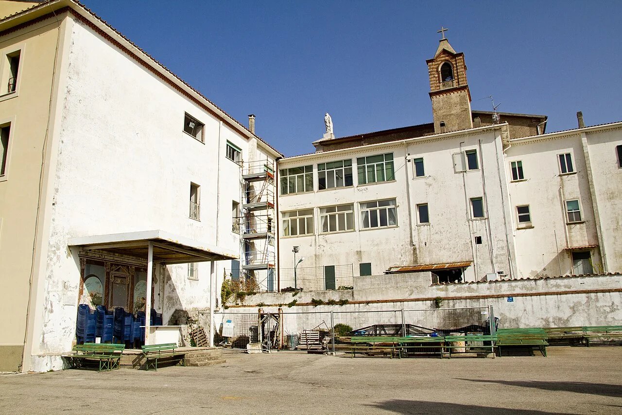 Santuario della Madonna della Civita