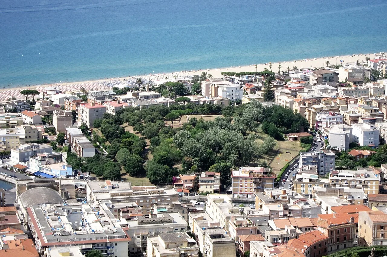 Parco del Montuno