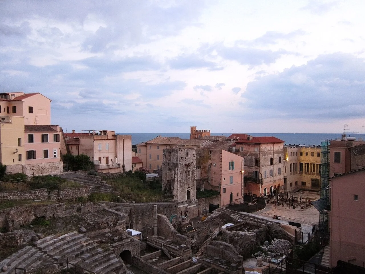 Teatro Romano di Terracina